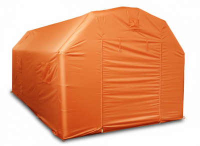 Надувная пневмокаркасная палатка «ПКП ТТ-18»