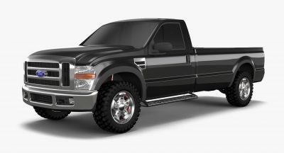 Чехол - тент на кузов пикапа