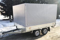 Тент 7132-24 прямой