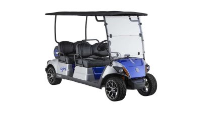 Чехол/тент на гольфкар  Yamaha